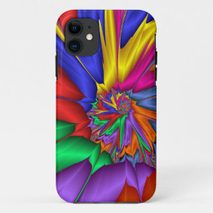 kaleidoscoop iPhone 5 Hoesje