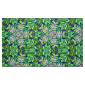 Kaleidoscoop Iris Stof (Fat Quarter)