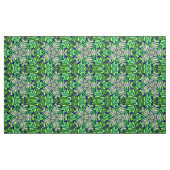 Kaleidoscoop Iris Stof (Yard (91,4 cm))