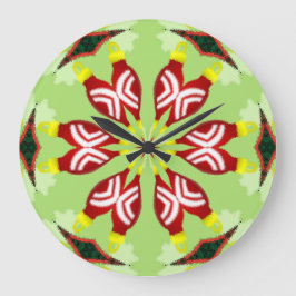 Kaleidoscoop "K1 SQ" Grote Klok