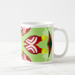 Kaleidoscoop "K1 SQ" Koffiemok