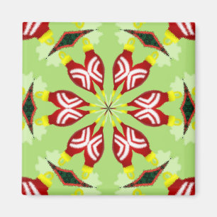 Kaleidoscoop "K1 SQ" Magneet