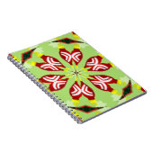 Kaleidoscoop "K1 SQ" Notitieboek (Rechterzijde)