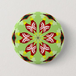 Kaleidoscoop "K1 SQ" Ronde Button 5,7 Cm