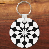 Kaleidoscoop "K2 SQ" Sleutelhanger (Voorkant)