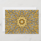 Kaleidoscoop Kaart (Voorkant)