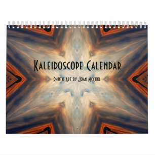 Kaleidoscoop Kalender