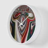 Kaleidoscoop Kerstmis: Feestelijke Home Decor Set (Hoek)