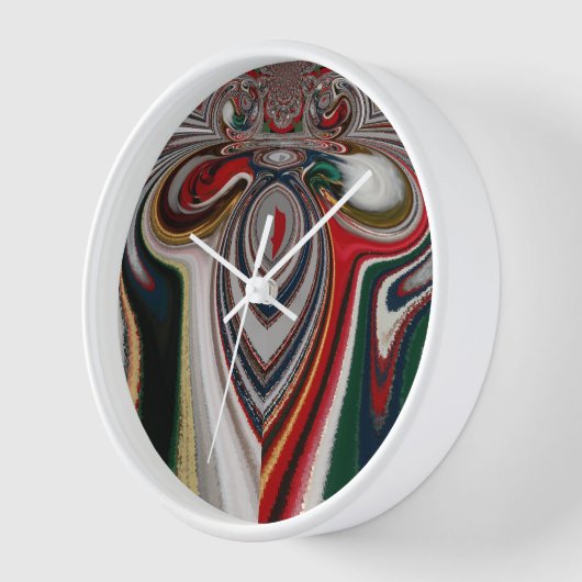 Kaleidoscoop Kerstmis: Feestelijke Home Decor Set (Hoek)