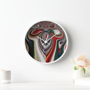 Kaleidoscoop Kerstmis: Feestelijke Home Decor Set