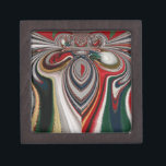 Kaleidoscoop Kerstmis: Feestelijke Home Decor Set Premium Bewaar Doosje<br><div class="desc">Kerst Retro Textuur Abstracte Kunst Print Maak van uw huis een retro kerstdroom met dit abstracte geometrische vakantie print collectie! Van feestelijke ornamenten design tot verbluffende rode en groene wervelpatronen, deze kussens, posters en muurkunstwerken brengen de vakantiedrift tot leven. Voeg een draai toe aan uw vakantiedecor of schenk een stuk...</div>