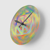 Kaleidoscoop Klok (Hoek)