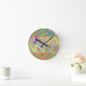 Kaleidoscoop Klok (Huis)