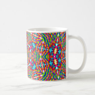 Kaleidoscoop Koffiemok