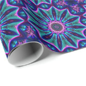 Kaleidoscoop Kunst 1 Inpakpapier (Rol Hoek)