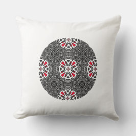 Kaleidoscoop kunst een van volume zestien kussen