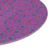 Kaleidoscoop kunst twaalf van volume negen snijplank (Hoek)