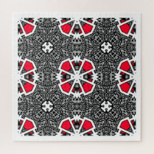 Kaleidoscoop kunst twee van deel zestien