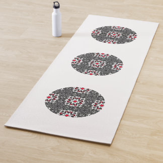 Kaleidoscoop kunst twintig van volume zestien yogamat