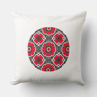 Kaleidoscoop kunst van deel zestien dertien kussen