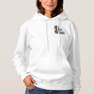 Kaleidoscoop kunst veertig van deel zestien hoodie