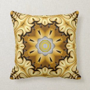 Kaleidoscoop Kussen