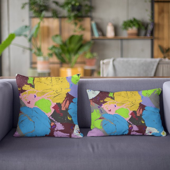 Kaleidoscoop. Kussen (Creator heeft geüpload)