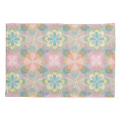 Kaleidoscoop Kussensloop (Achterkant)