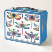 Kaleidoscoop Libellen (Voorkant)