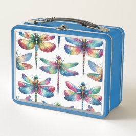 Kaleidoscoop Libellen