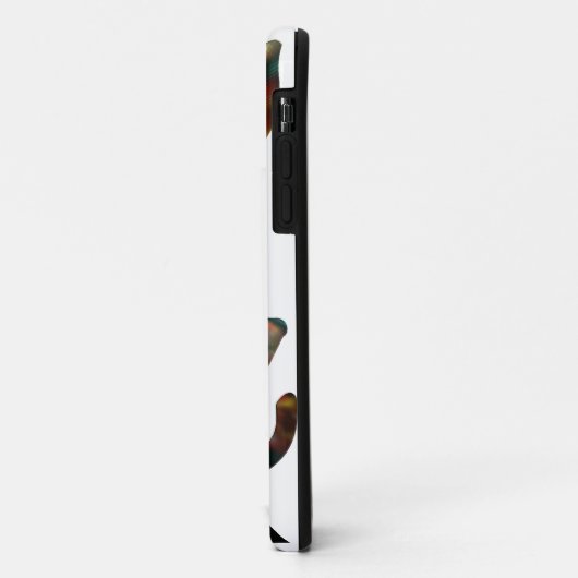 Kaleidoscoop "liefde" Case-Mate iPhone case (Achterkant/links)