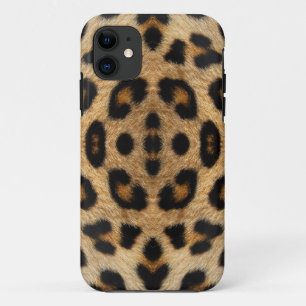 Kaleidoscoop Luipaard Vacht Patroon Case-Mate iPhone Case