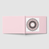 Kaleidoscoop , mandala gastenboek (Volledig)