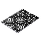 kaleidoscoop mandala kunst notitieboek (Linkerzijde)