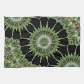 Kaleidoscoop Mandela Art Theedoek (Horizontaal)