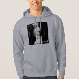 Kaleidoscoop Meisje: Lichtgekleurde hoodies