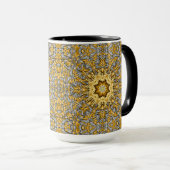 Kaleidoscoop Mok (Voorkant rechts)