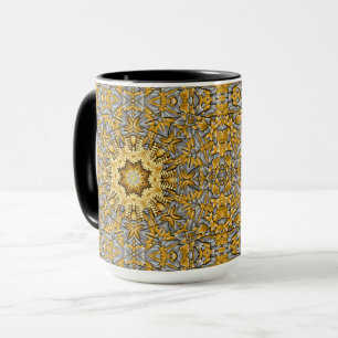  Kaleidoscoop Mok