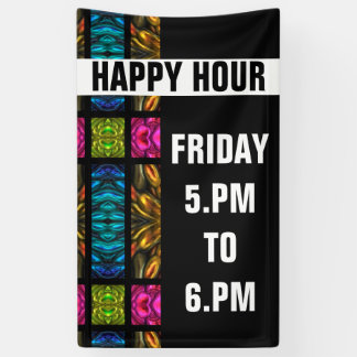 Kaleidoscoop Mosaic II + uw ideeën Spandoek