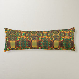 Kaleidoscoop Mosaic VI + uw ideeën Lichaamskussen