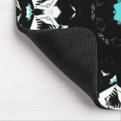 Kaleidoscoop Muismat (Hoek)