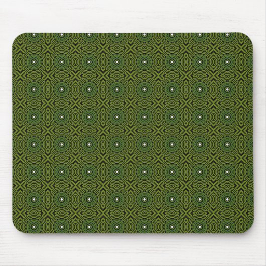 Kaleidoscoop Muismat (Voorkant)