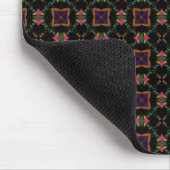 Kaleidoscoop ornament muismat (Hoek)