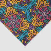 Kaleidoscoop papier (Detail)