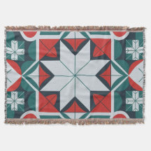 Kaleidoscoop patterned