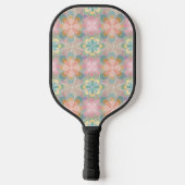 Kaleidoscoop Pickleball Paddle (Achterkant)