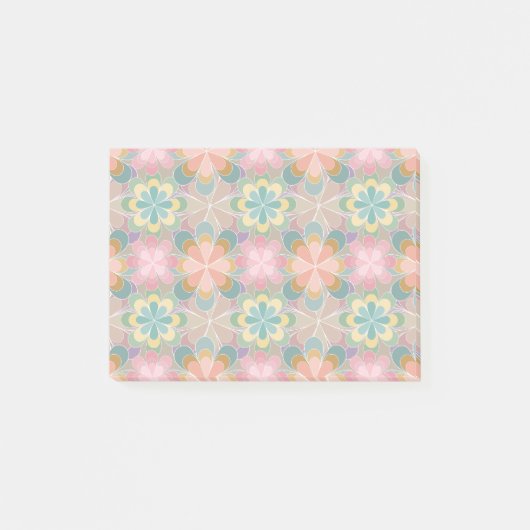Kaleidoscoop Post-it® Notes (Voorkant)