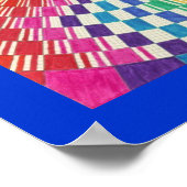 Kaleidoscoop Poster (Hoek)