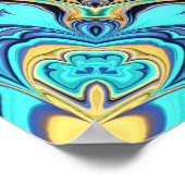 Kaleidoscoop Poster (Hoek)