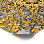  Kaleidoscoop Poster (Hoek)